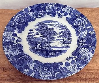 稀少レア、ＷＨＹＴＥ&amp;’MACKAY.青色セラミックス陶器ボトル非売品。 ホワイト&マッカイ 陶器ボトル 1990年頃流通 | オールド